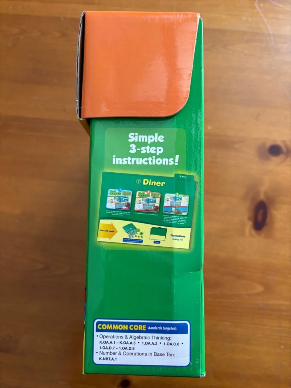 Lakeshore File Folder Games Addition And Subtraction For Grades K & 1